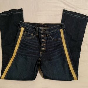 Veronica Beard Carolyn 10” Baby Boot Jeans Size 24 New With Tags